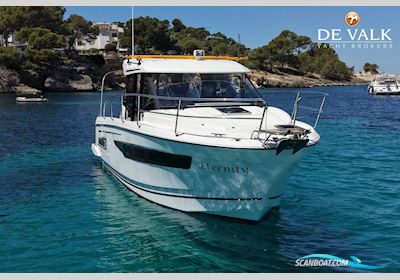 Jeanneau Merry Fisher 895 Offshore Motorboot 2019, mit Yamaha motor, Spanien