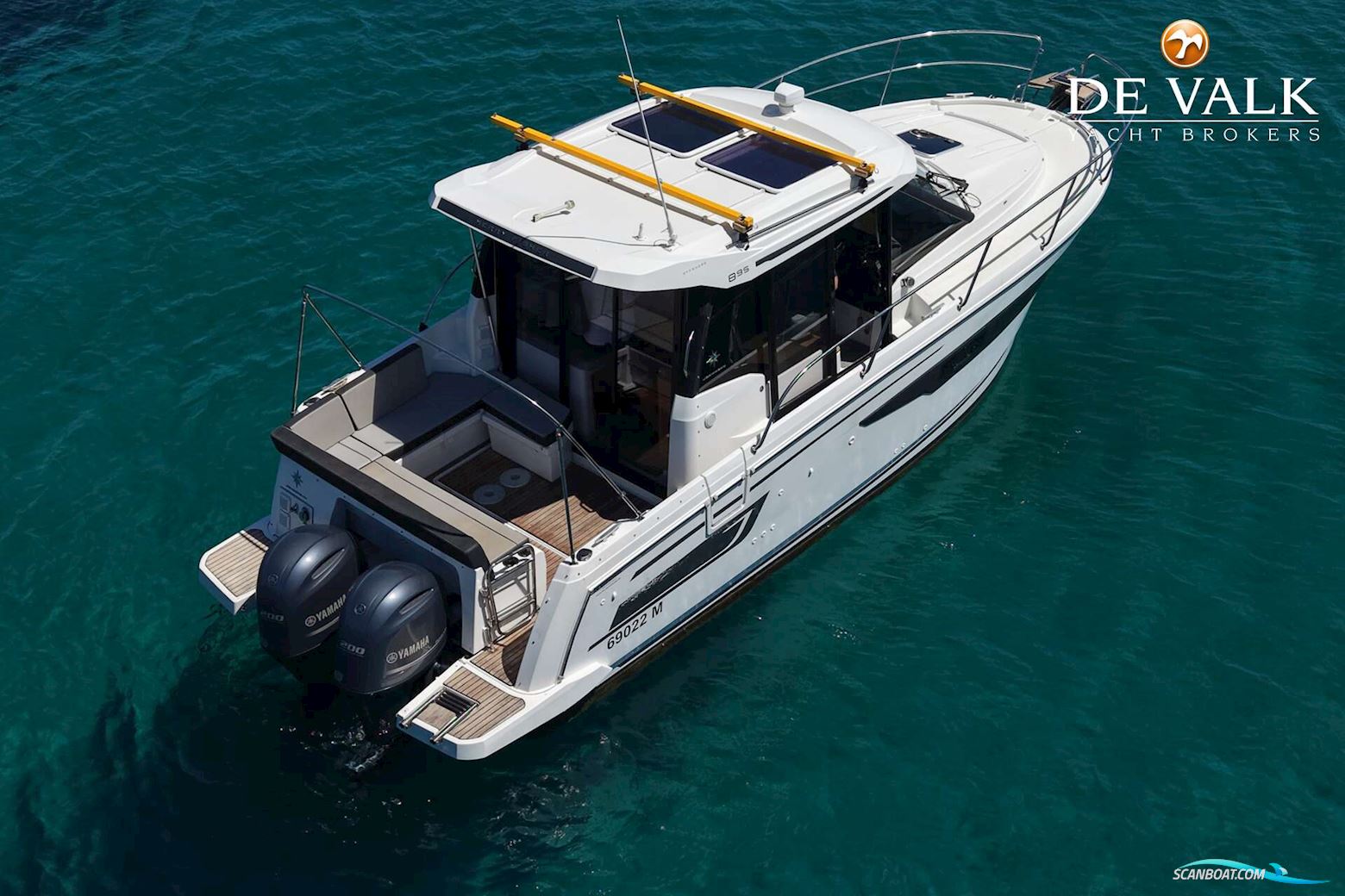 Jeanneau Merry Fisher 895 offshore