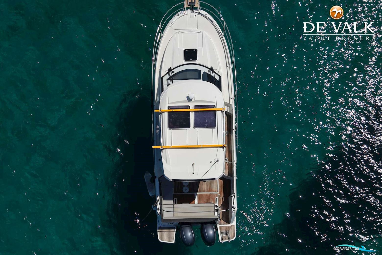 Jeanneau Merry Fisher 895 offshore