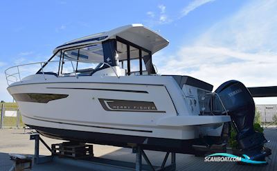 Jeanneau Merry Fisher 895 – Reserveret! Motorboot 2023, mit Yamaha motor, Dänemark