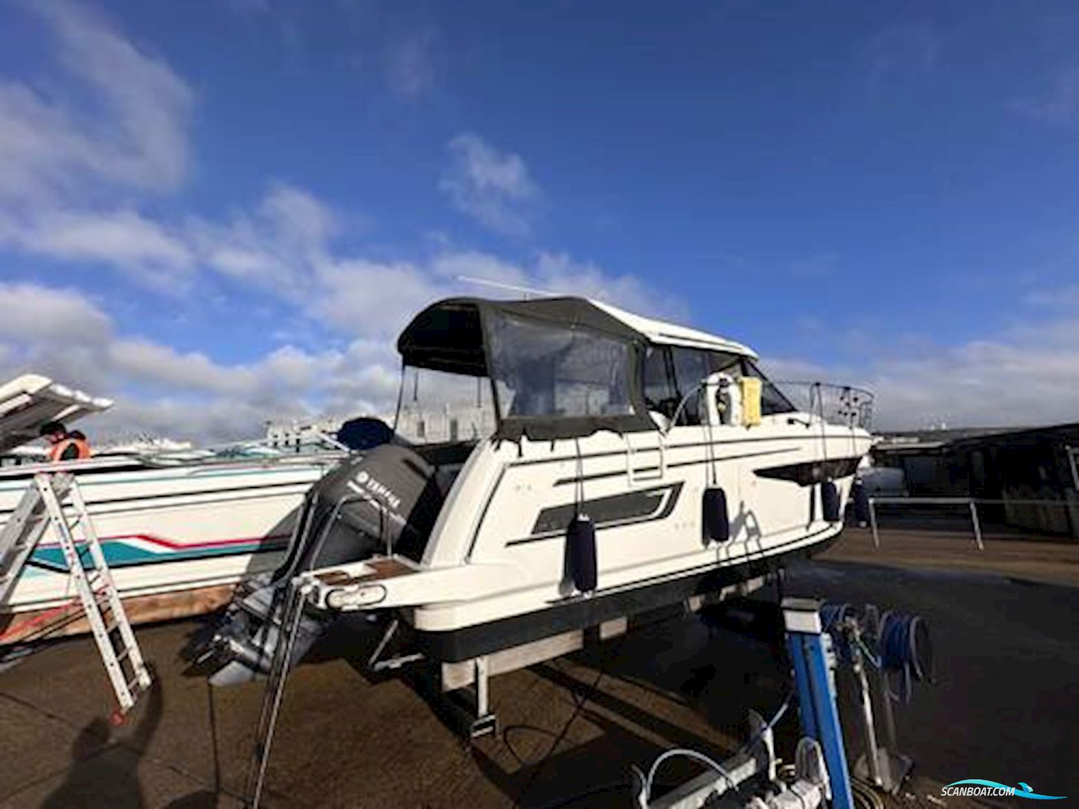 Jeanneau Merry Fisher 895 S1