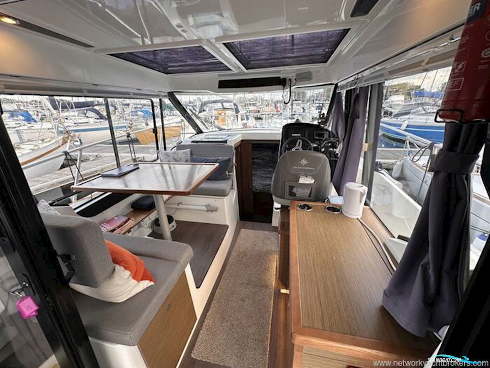 Jeanneau Merry Fisher 895 S1