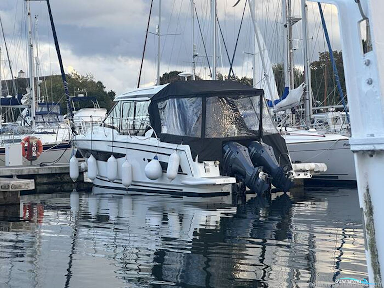 Jeanneau Merry Fisher 895 S1