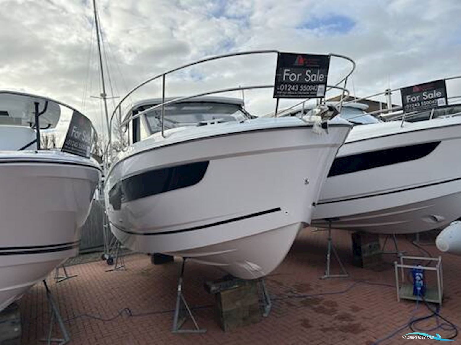 Jeanneau Merry Fisher 895 S2 Motorboot 2024, mit Yamaha motor, England