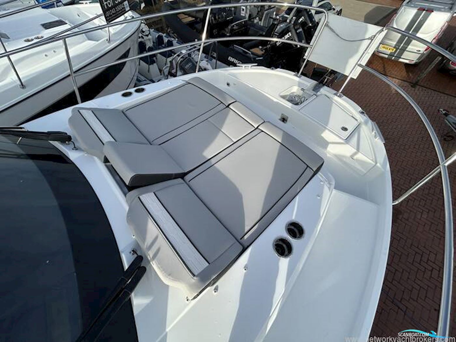 Jeanneau Merry Fisher 895 S2