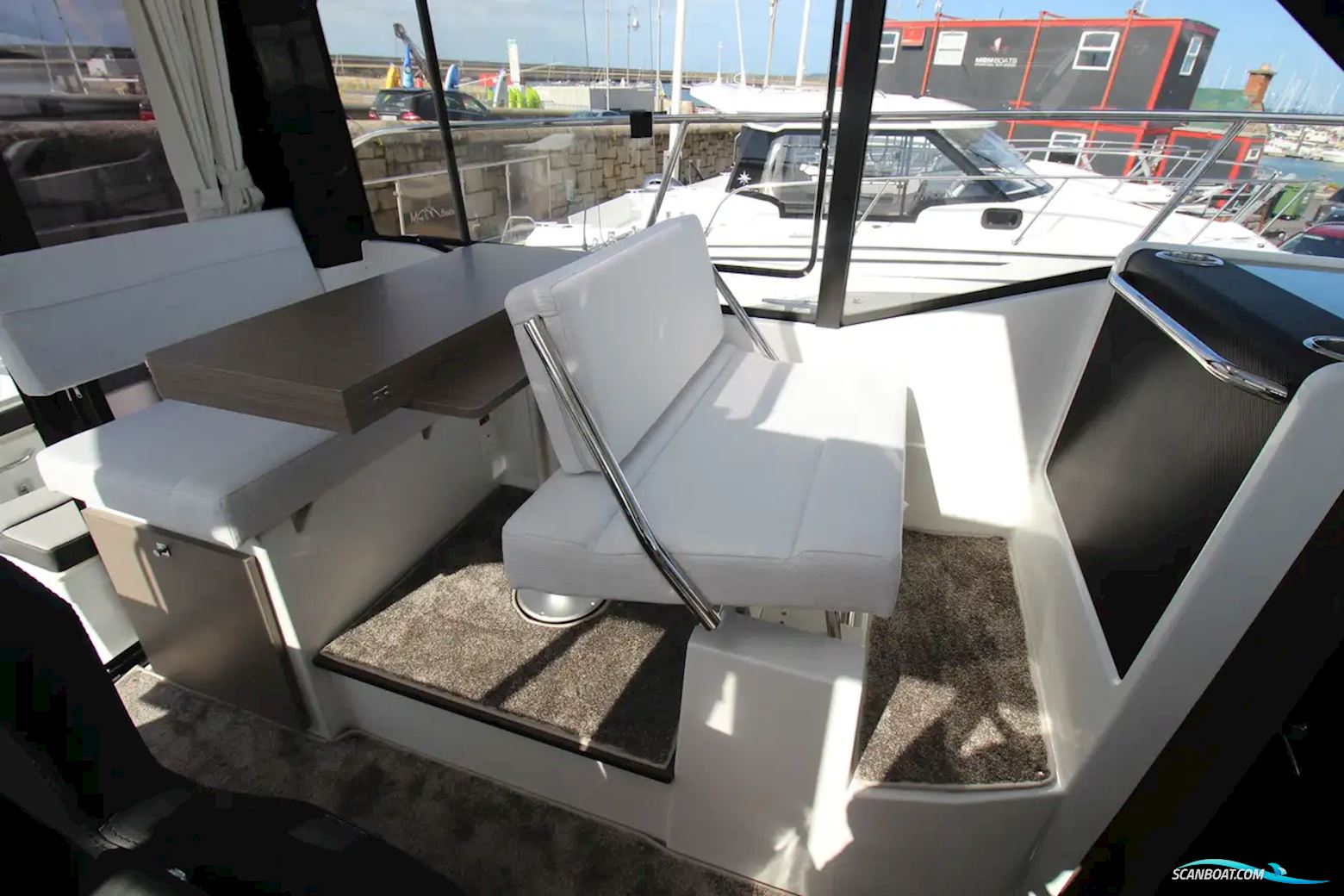 Jeanneau Merry Fisher 895 S2