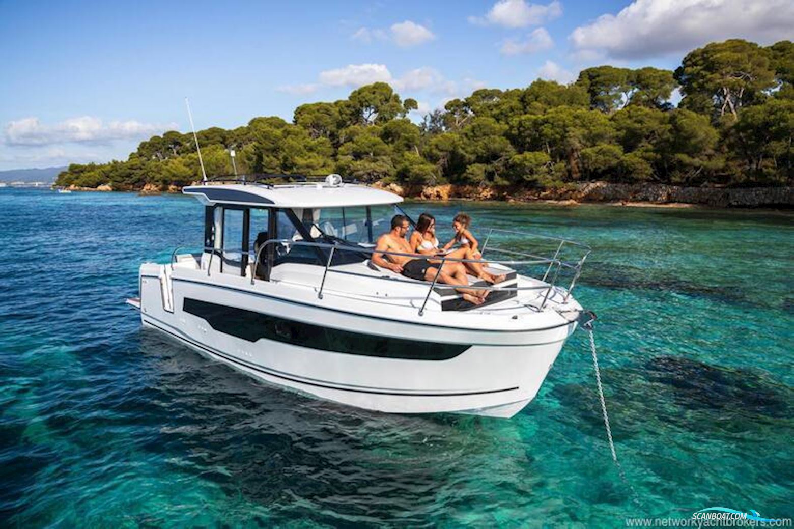 Jeanneau Merry Fisher 895 S2