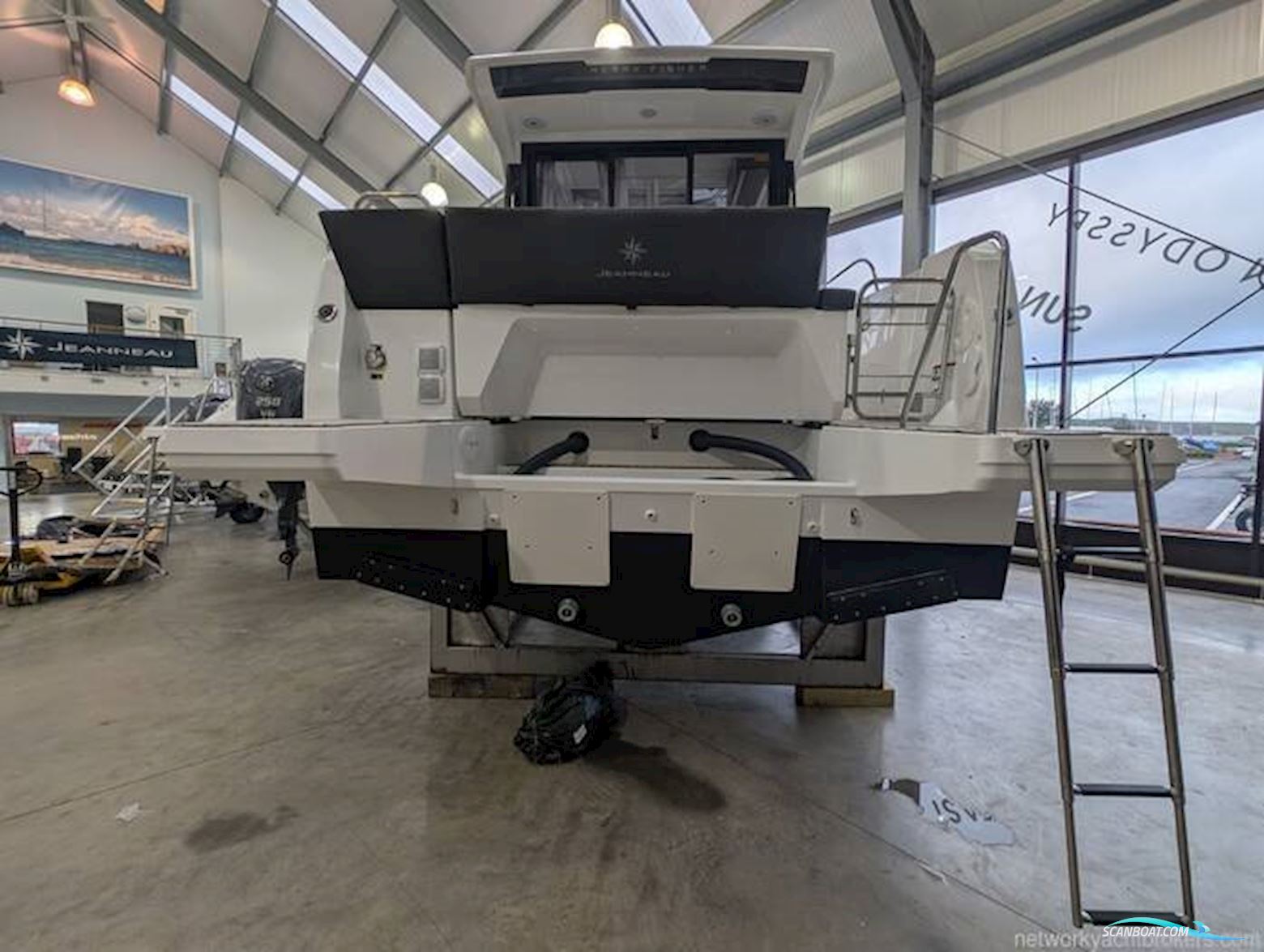 Jeanneau Merry Fisher 895 S2