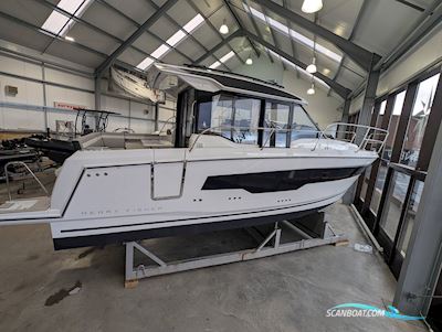Jeanneau Merry Fisher 895 S2 Motorboot 2026, mit Yamaha motor, England