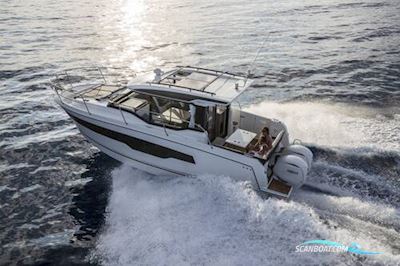 Jeanneau Merry Fisher 895 S2 Motorboot 2026, mit Yamaha motor, England