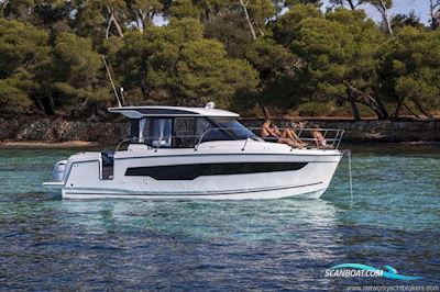 Jeanneau Merry Fisher 895 S2 Motorboot 2026, mit Yamaha motor, England