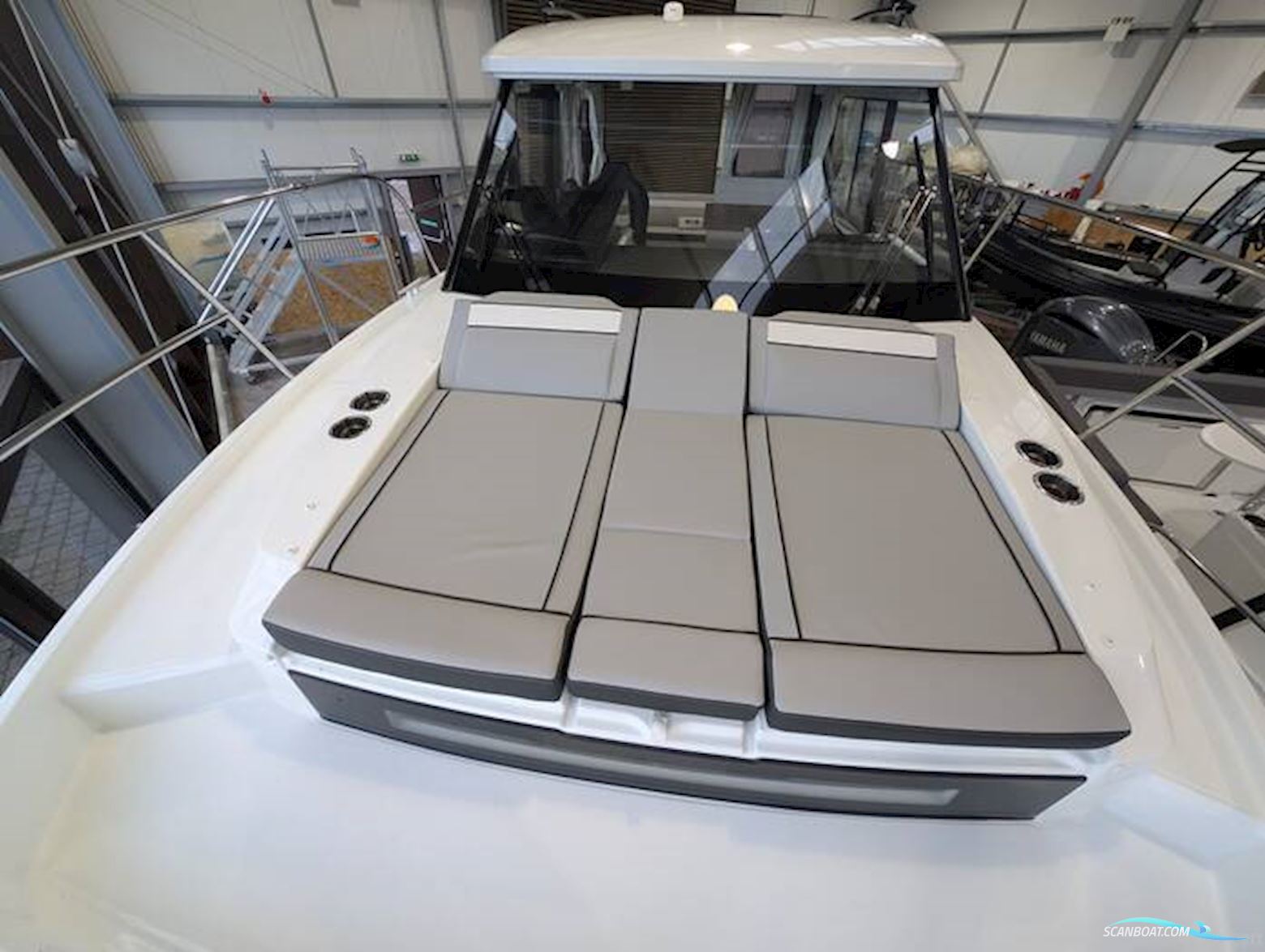 Jeanneau Merry Fisher 895 S2