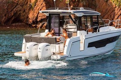 Jeanneau Merry Fisher 895 S2 Motorboot 2026, mit Yamaha Steer By Wire motor, England