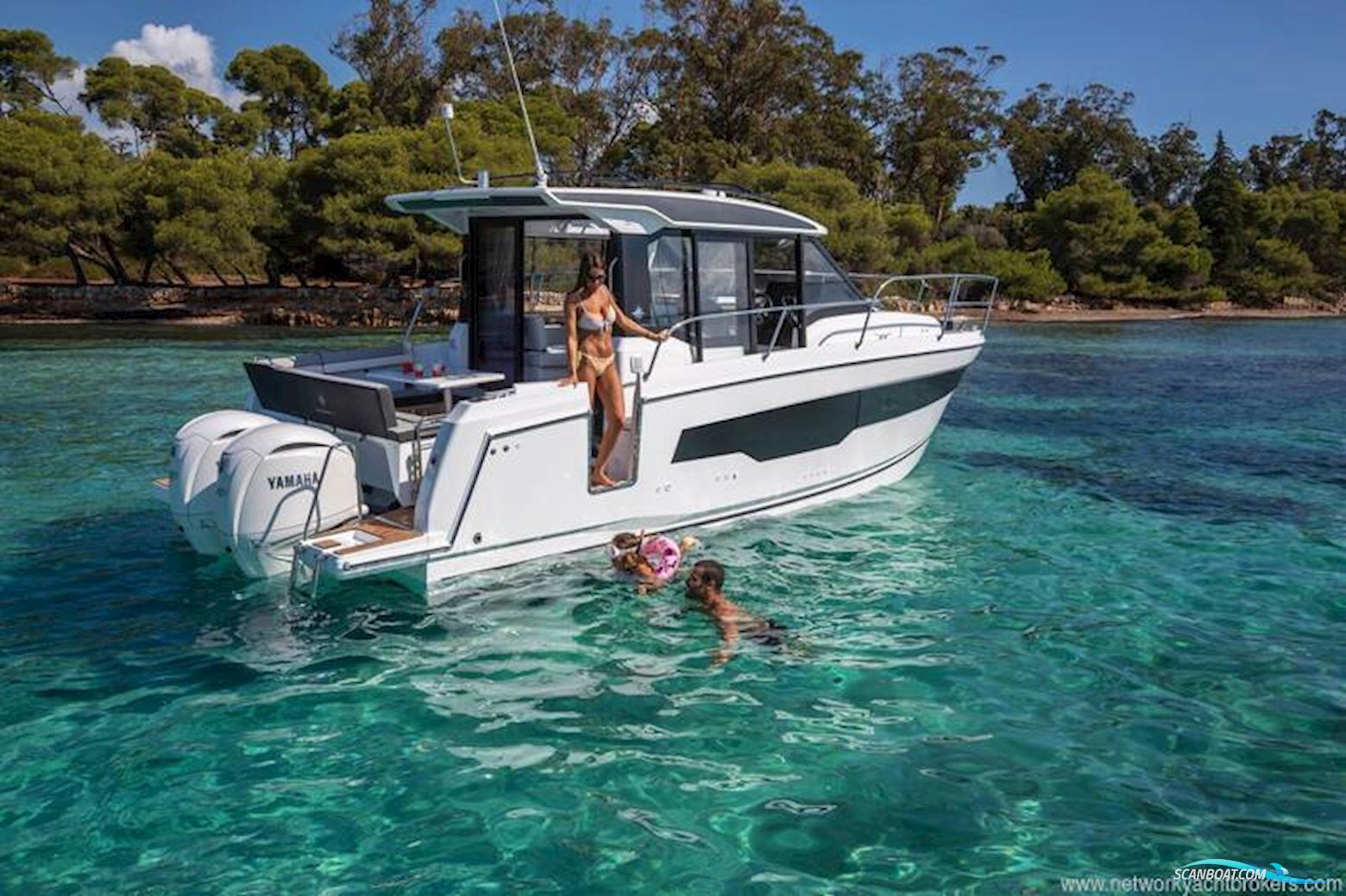 Jeanneau Merry Fisher 895 S2