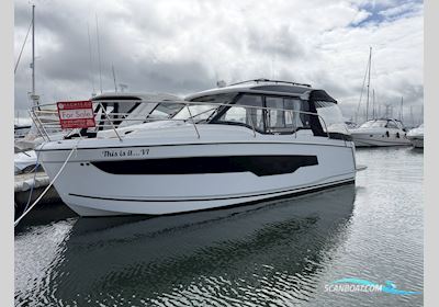 Jeanneau Merry Fisher 895 S2 Motorboot 2025, mit Suzuki motor, England