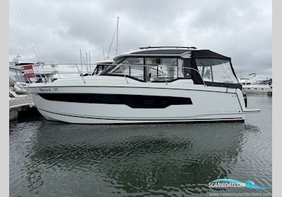 Jeanneau Merry Fisher 895 S2 Motorboot 2025, mit Suzuki motor, England