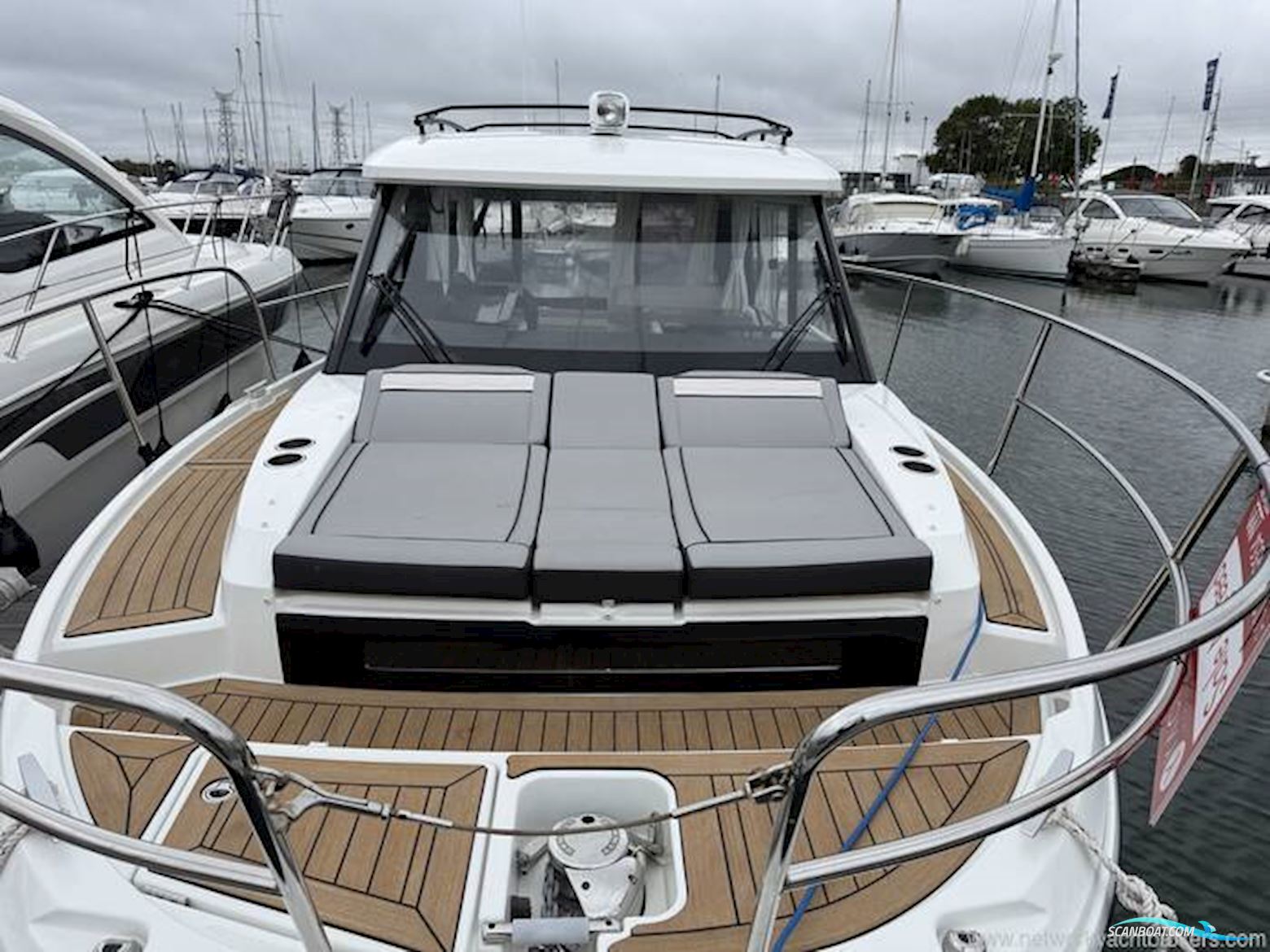 Jeanneau Merry Fisher 895 S2