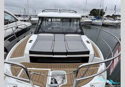 Jeanneau Merry Fisher 895 S2 Motorboot 2025, mit Suzuki motor, England