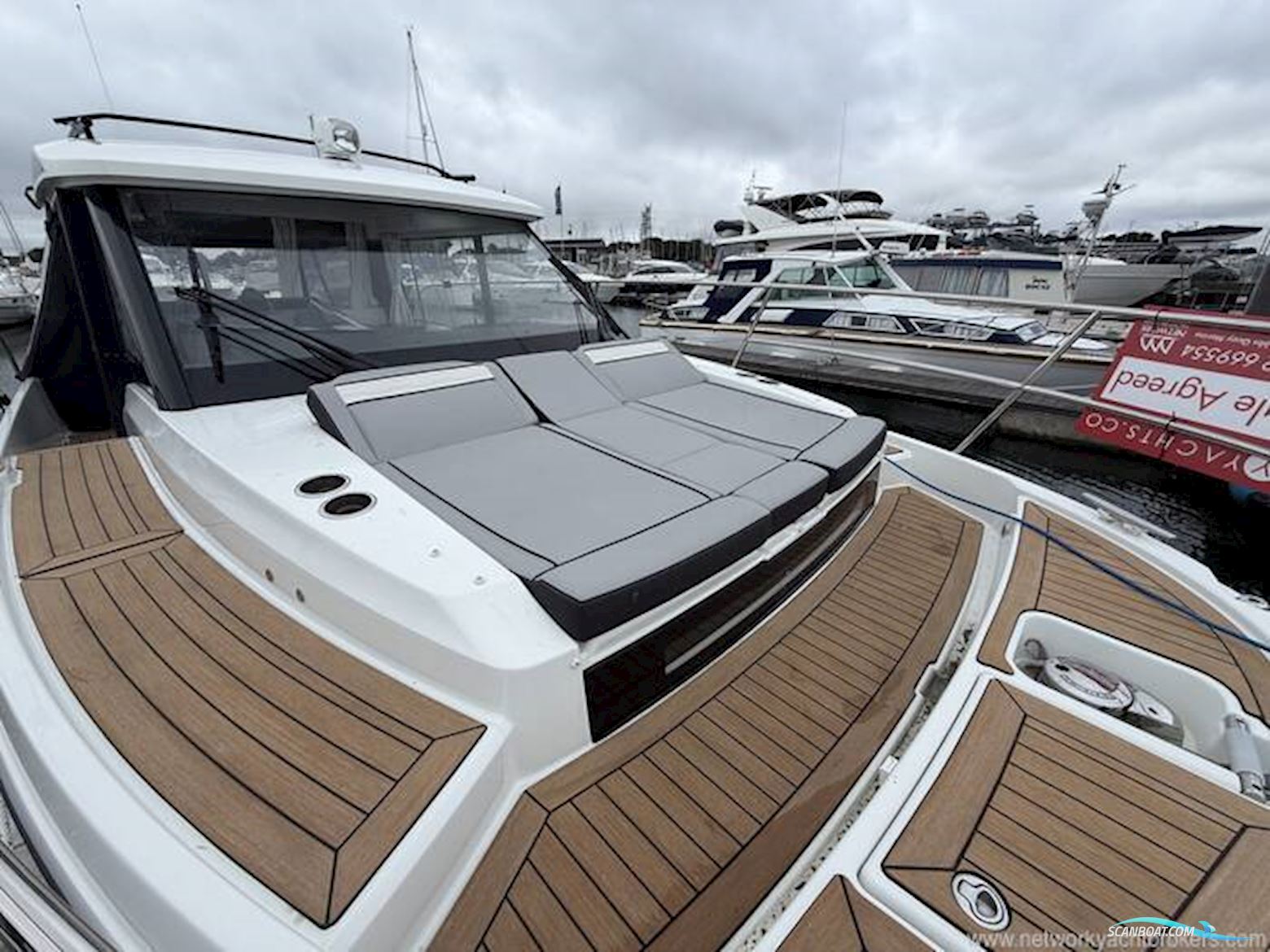 Jeanneau Merry Fisher 895 S2