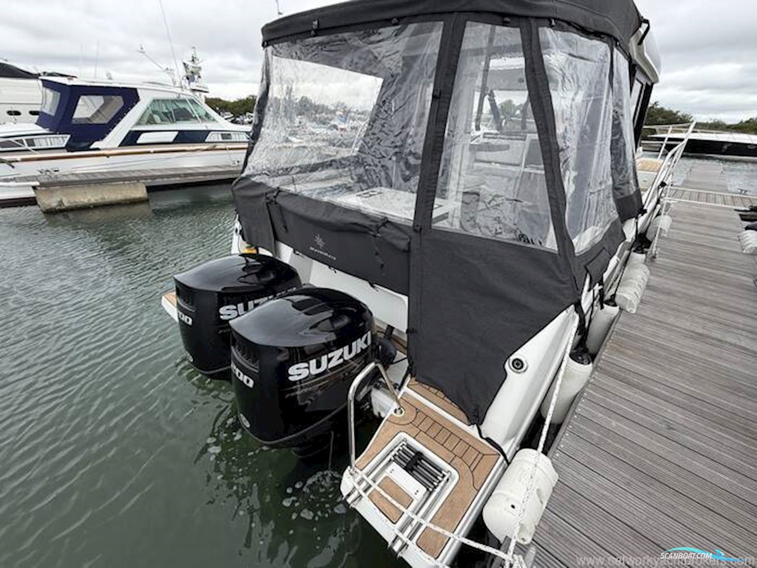 Jeanneau Merry Fisher 895 S2