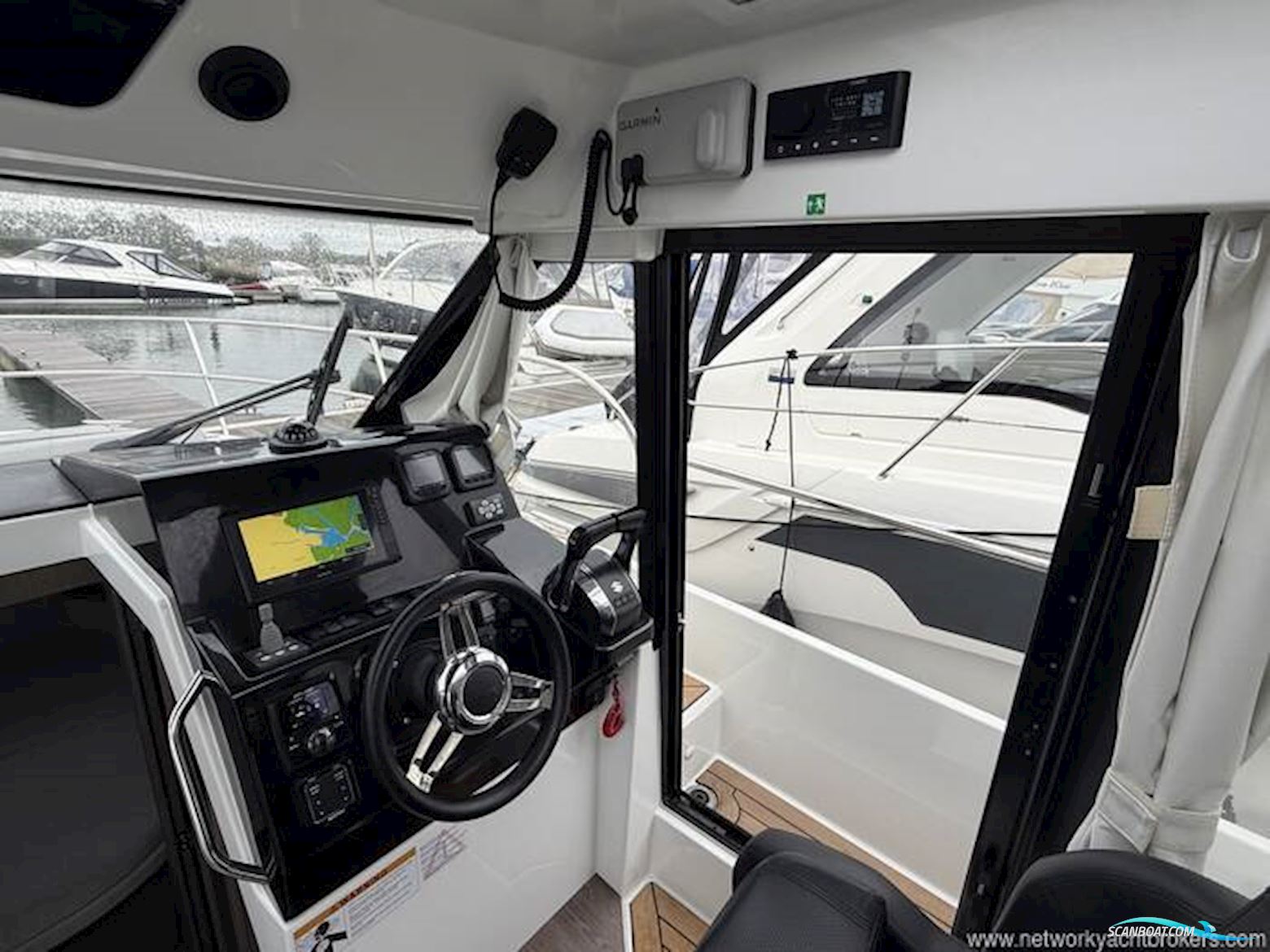 Jeanneau Merry Fisher 895 S2