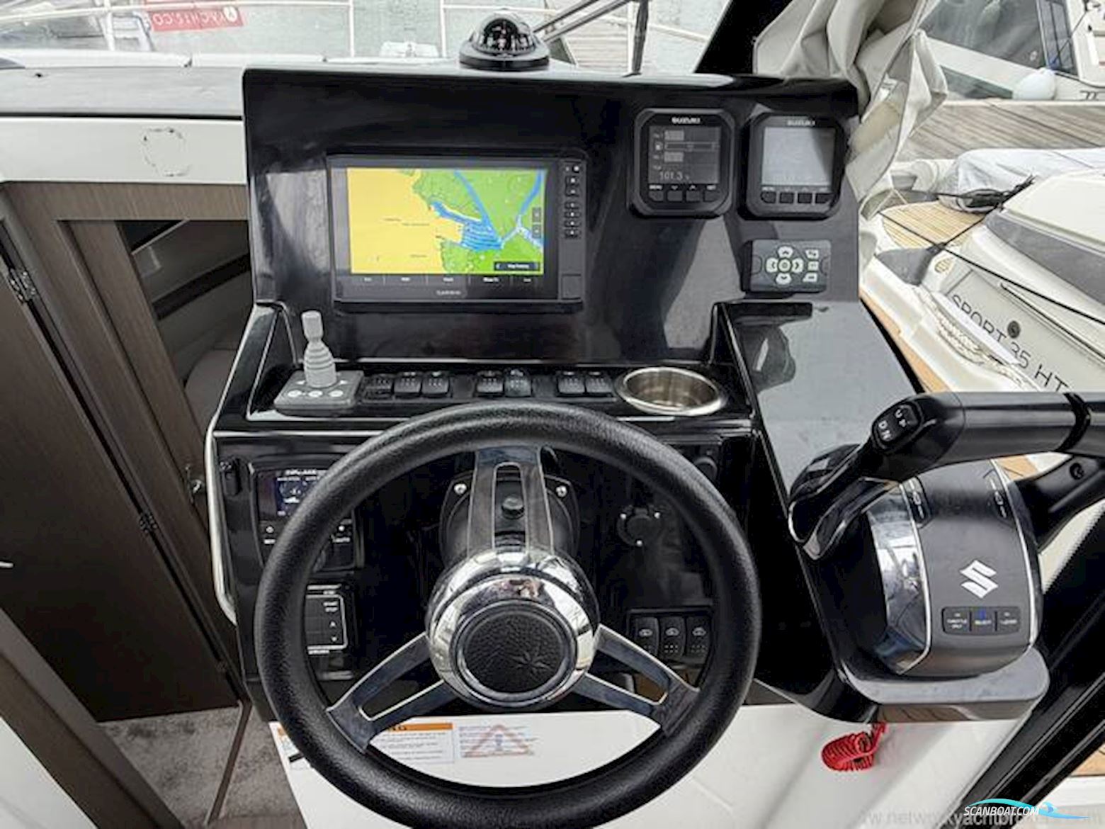 Jeanneau Merry Fisher 895 S2