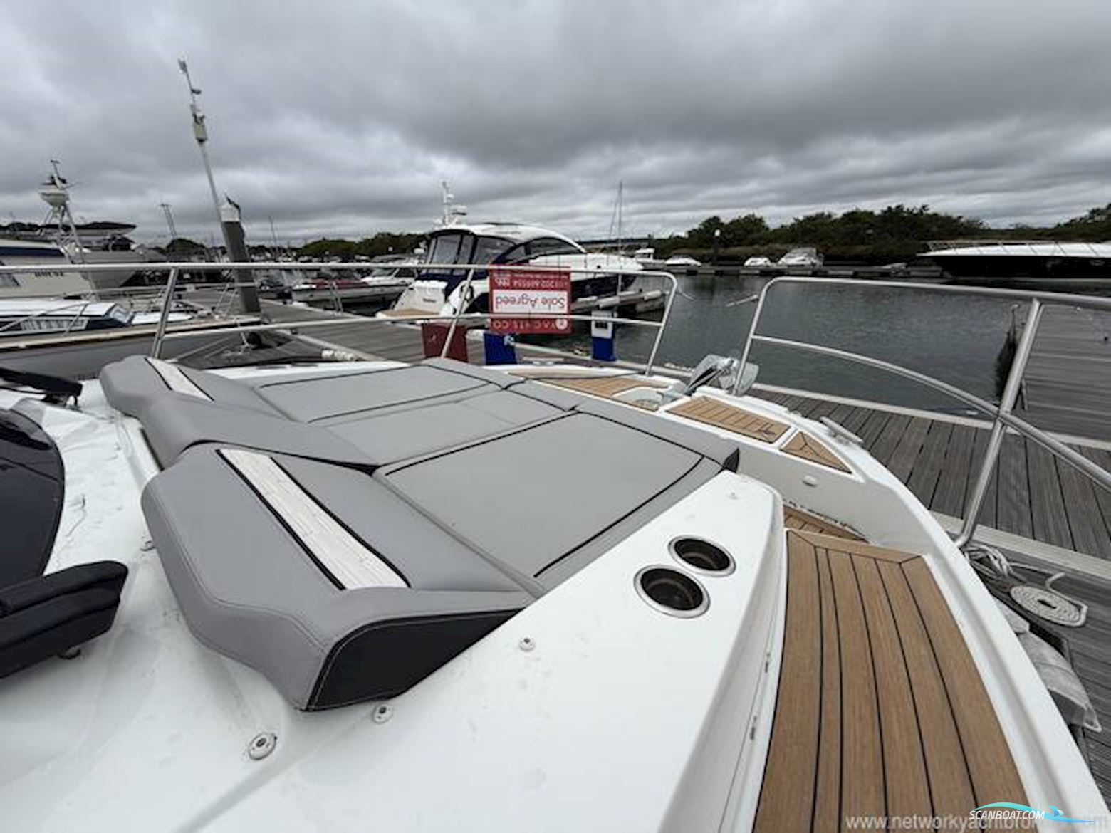 Jeanneau Merry Fisher 895 S2