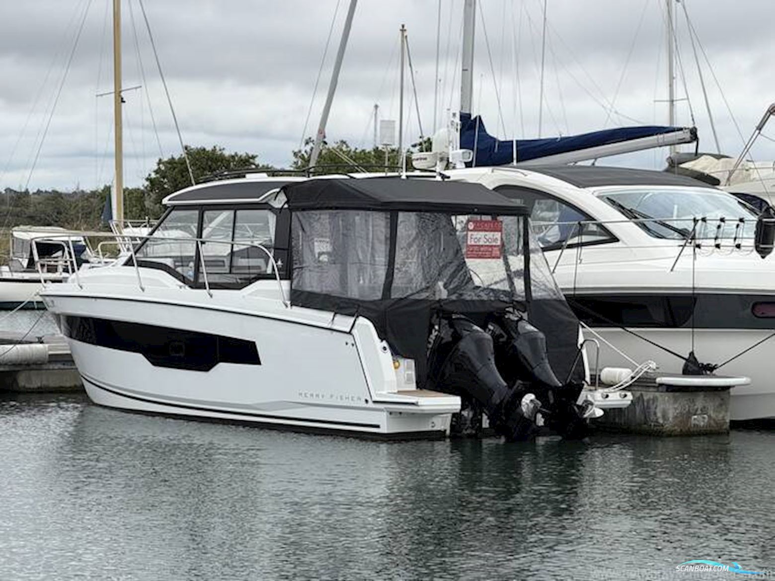 Jeanneau Merry Fisher 895 S2