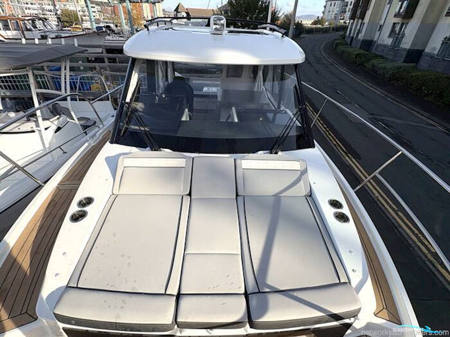 Jeanneau Merry Fisher 895 S2