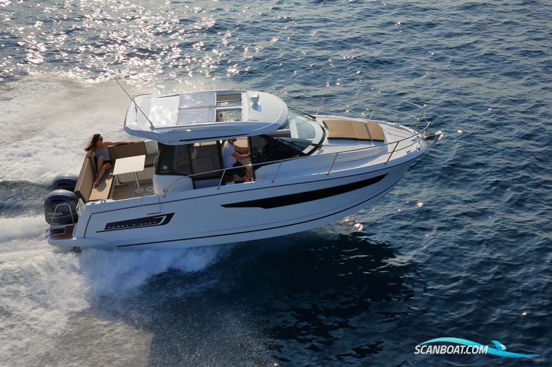 Jeanneau Merry Fisher 895