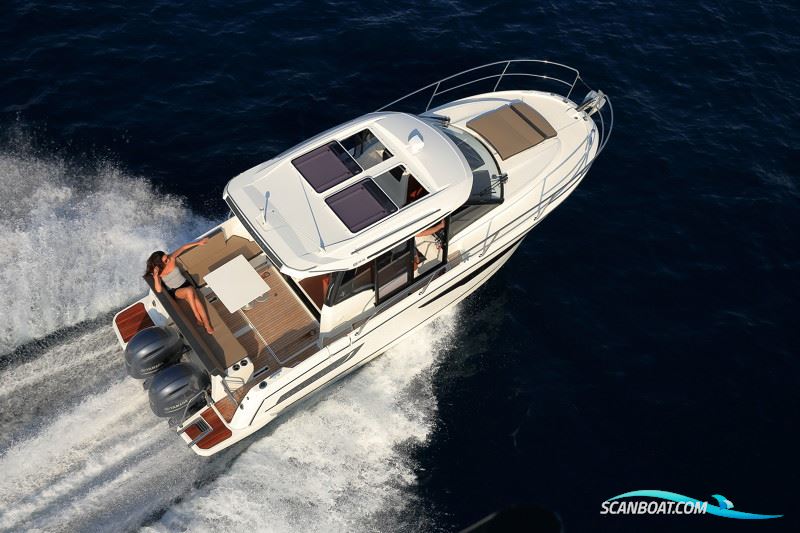 Jeanneau Merry Fisher 895