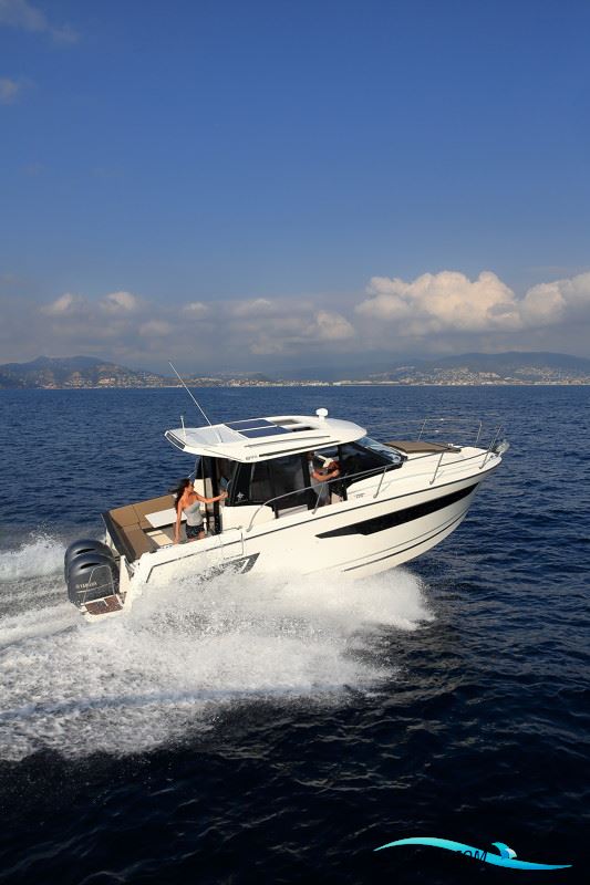 Jeanneau Merry Fisher 895