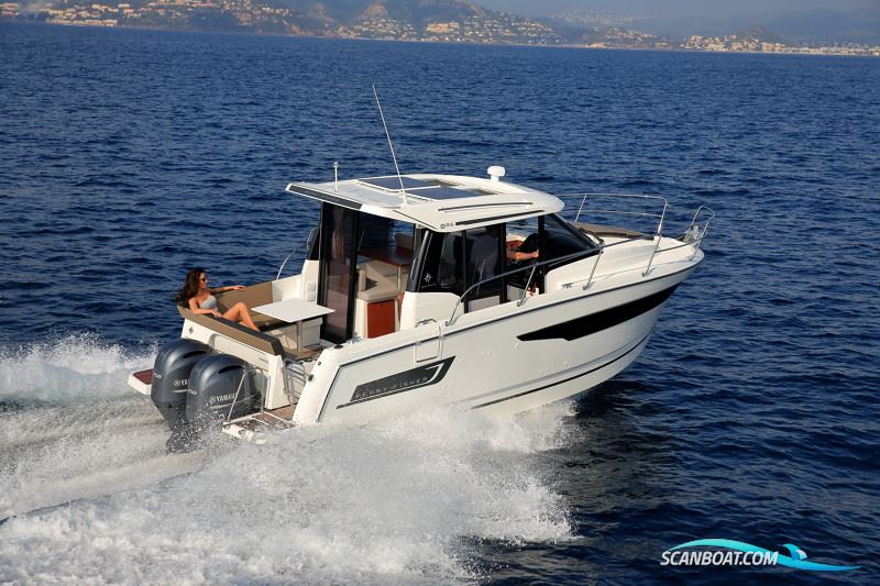 Jeanneau Merry Fisher 895
