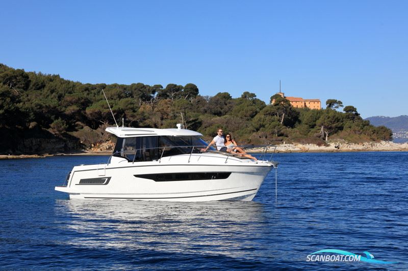 Jeanneau Merry Fisher 895