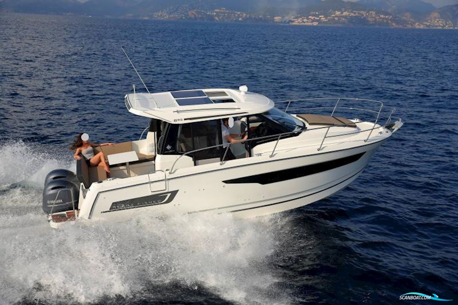 Jeanneau Merry Fisher 895 Motorboot 2022, mit Yamaha motor, Italien