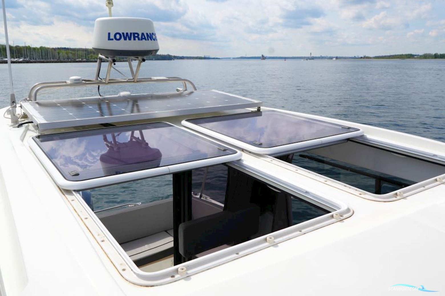 Jeanneau Merry Fisher 895