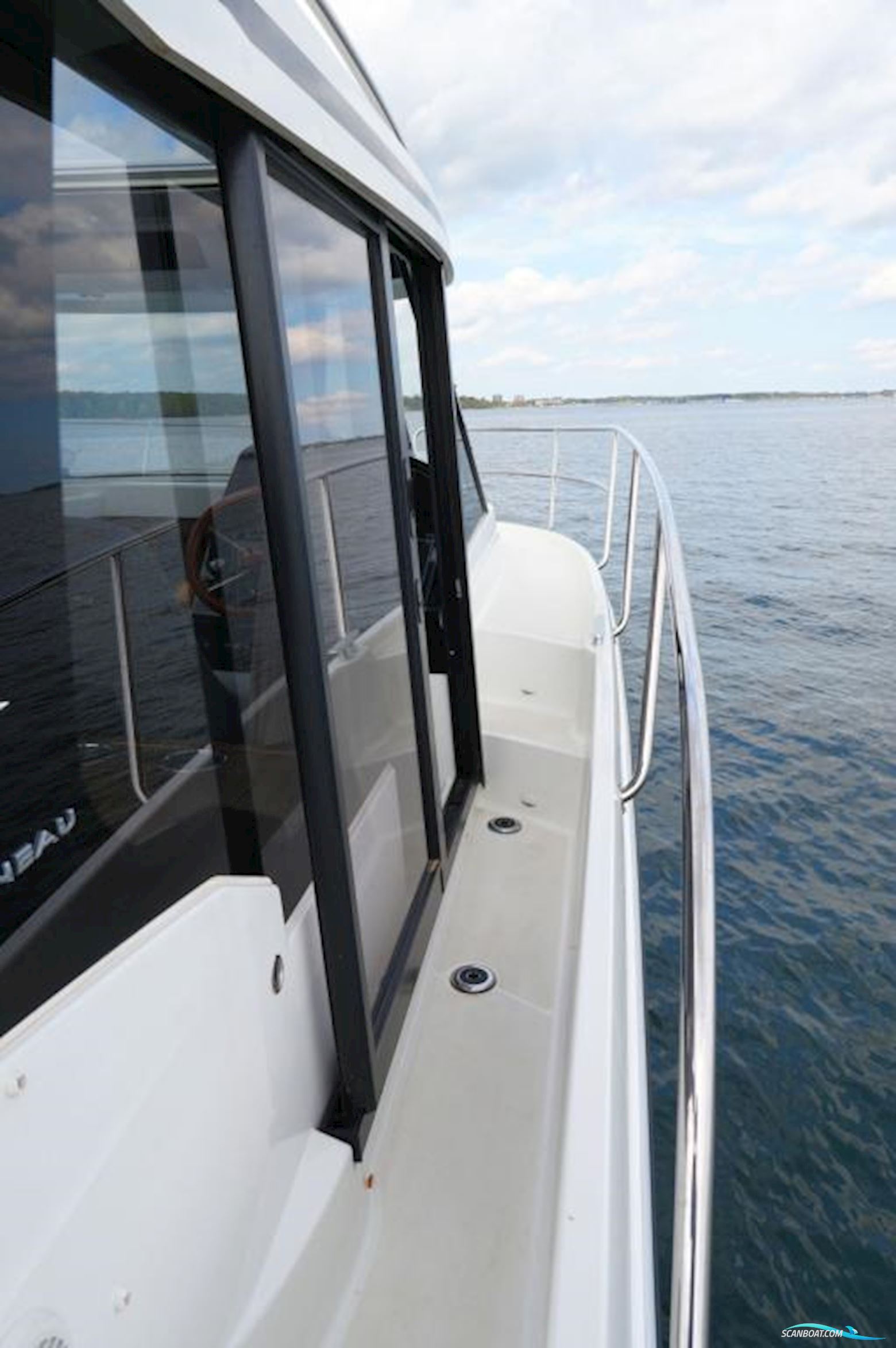 Jeanneau Merry Fisher 895