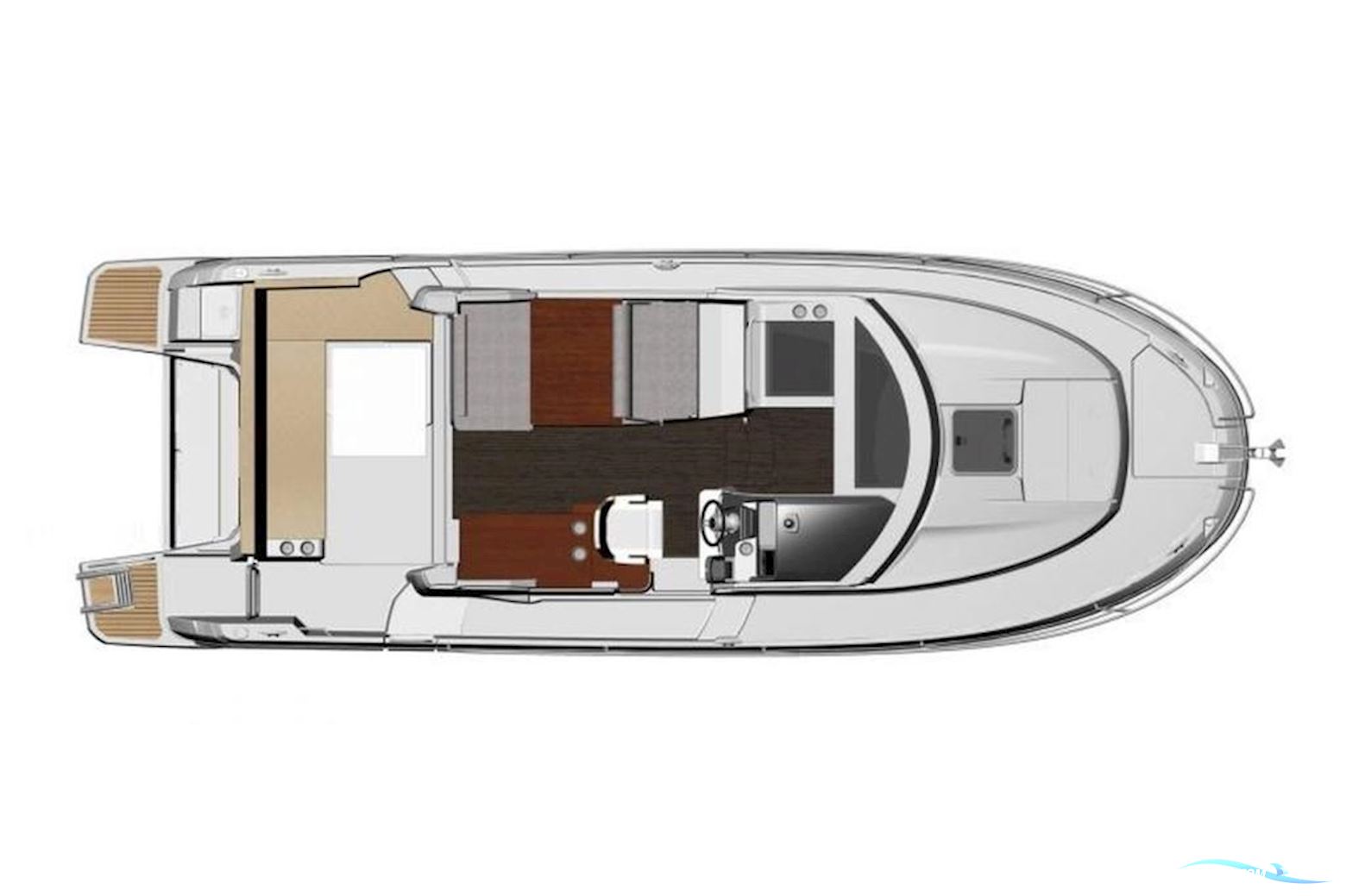 Jeanneau Merry Fisher 895