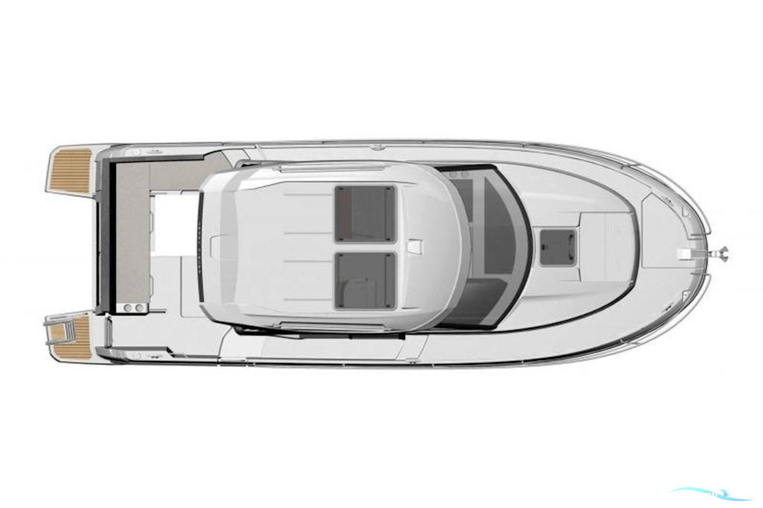 Jeanneau Merry Fisher 895