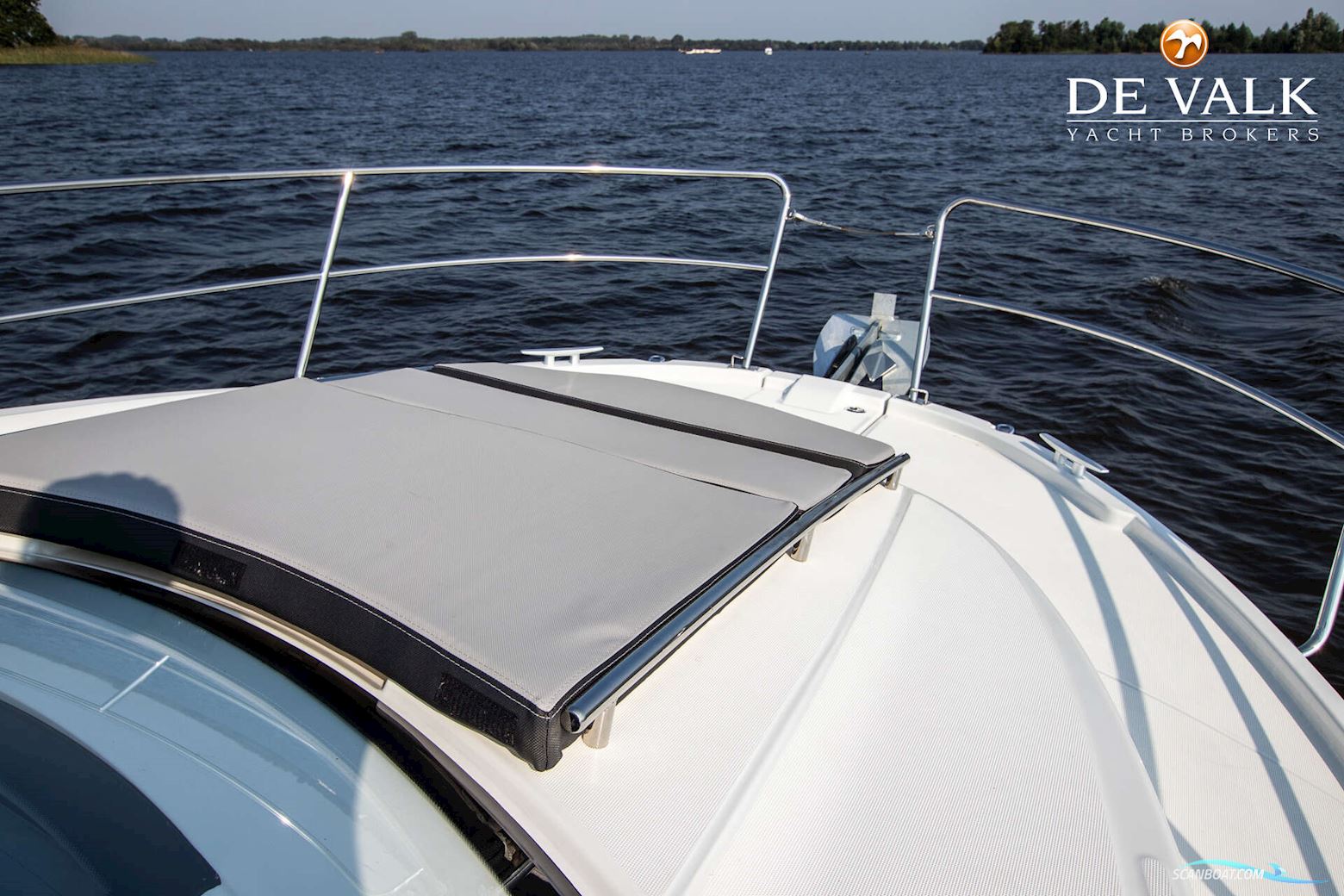 Jeanneau Merry Fisher 895