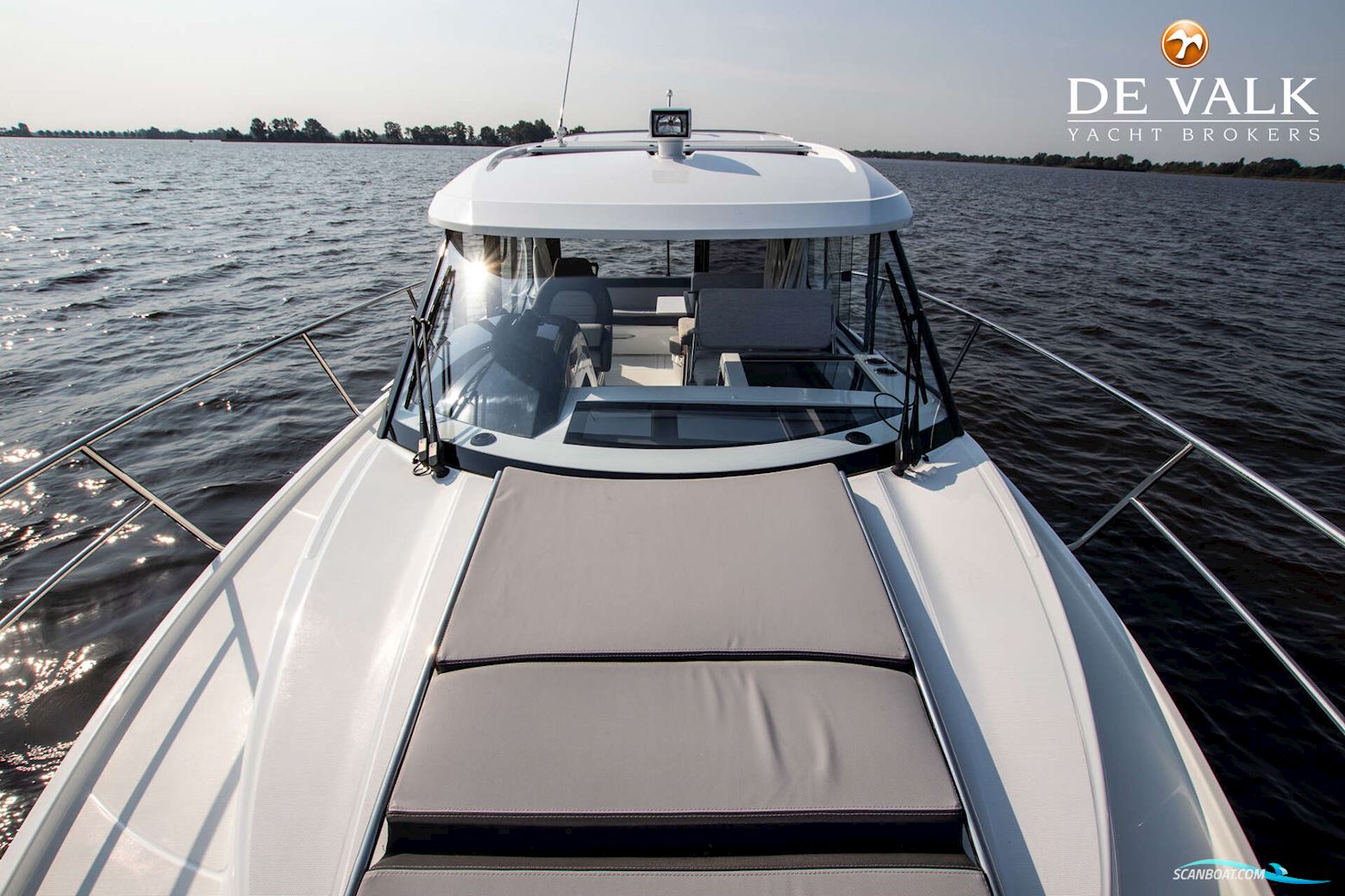 Jeanneau Merry Fisher 895