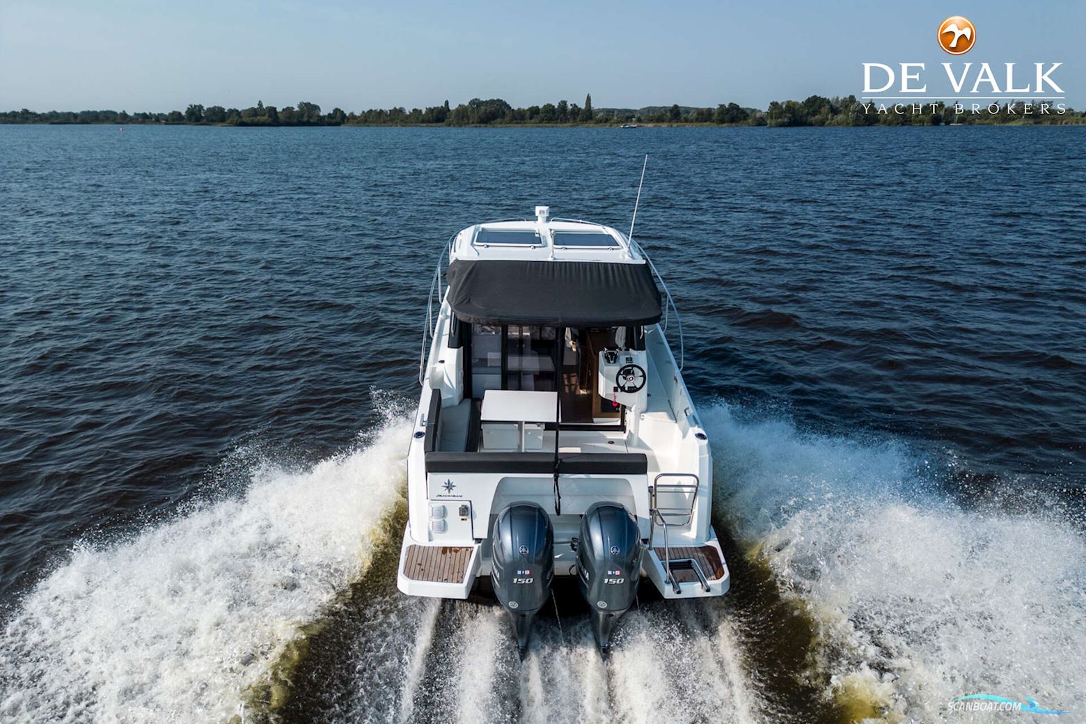 Jeanneau Merry Fisher 895