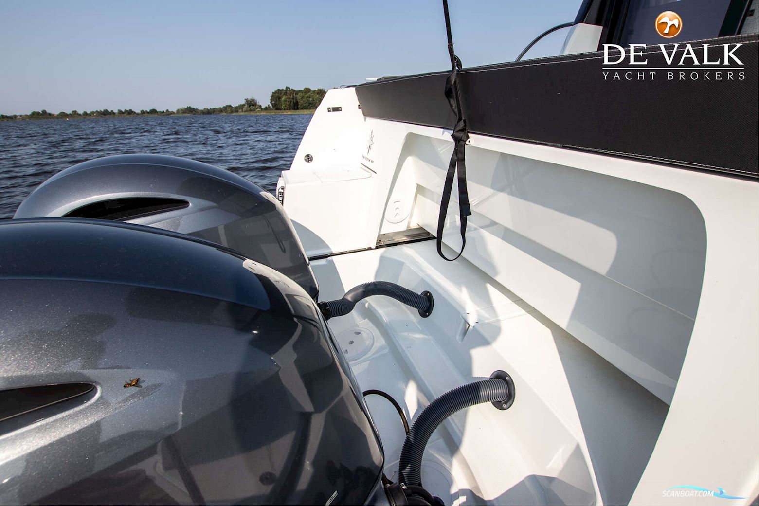 Jeanneau Merry Fisher 895