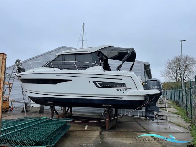 Jeanneau Merry Fisher 895 Motorboot 2019, mit Yamaha motor, Deutschland