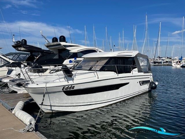 Jeanneau Merry Fisher 895 Motorboot 2019, mit Yamaha motor, Deutschland