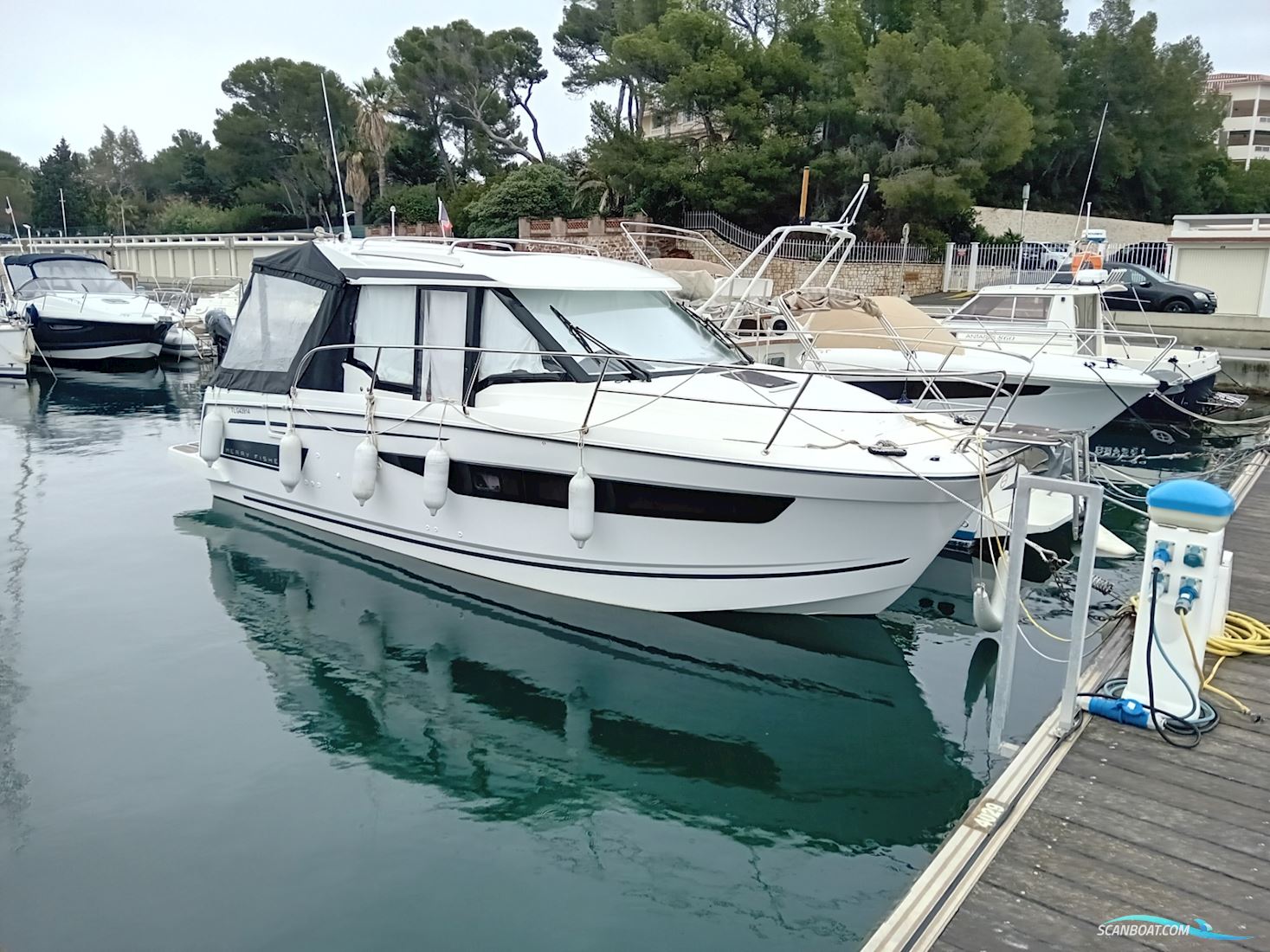 Jeanneau Merry Fisher 895 Motorboot 2022, mit Suzuki motor, Frankreich