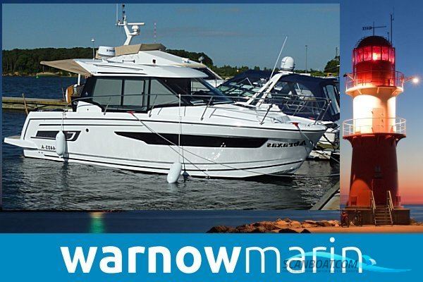 Jeanneau Merry Fisher 895 Motorboot 2017, mit Yamaha F300-Betu motor, Deutschland