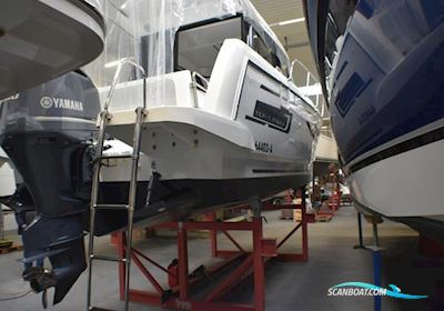 Jeanneau Merry Fisher 895 Motorboot 2017, mit Yamaha F300-Betu motor, Deutschland
