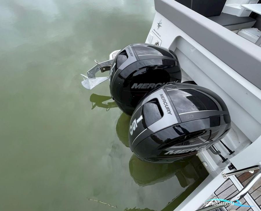 Jeanneau Merry Fisher 895