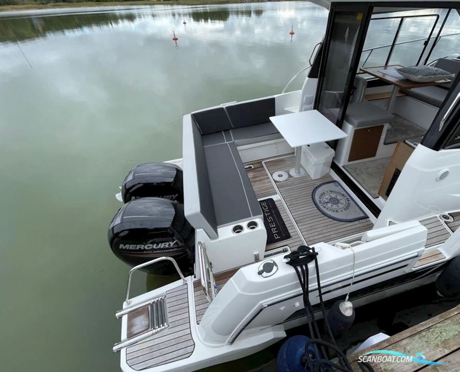 Jeanneau Merry Fisher 895